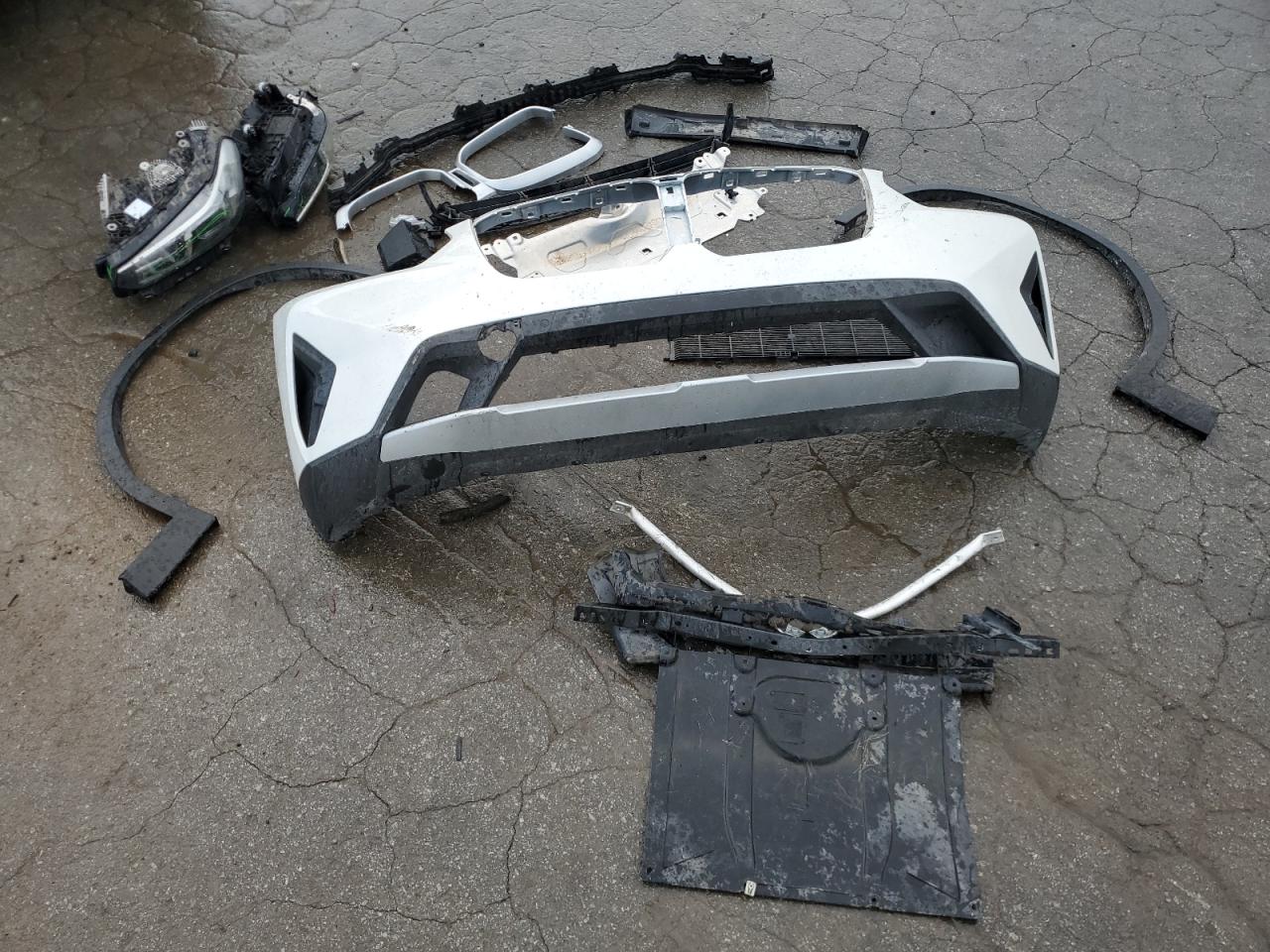 2022 BMW X3 Sdrive30I VIN: 5UX43DP03N9L21344 Lot: 63614885