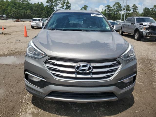 Parquets HYUNDAI SANTA FE 2017 Srebrny