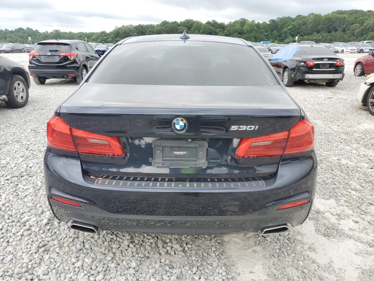 2019 BMW 530 I VIN: WBAJA5C51KBX86532 Lot: 64394505