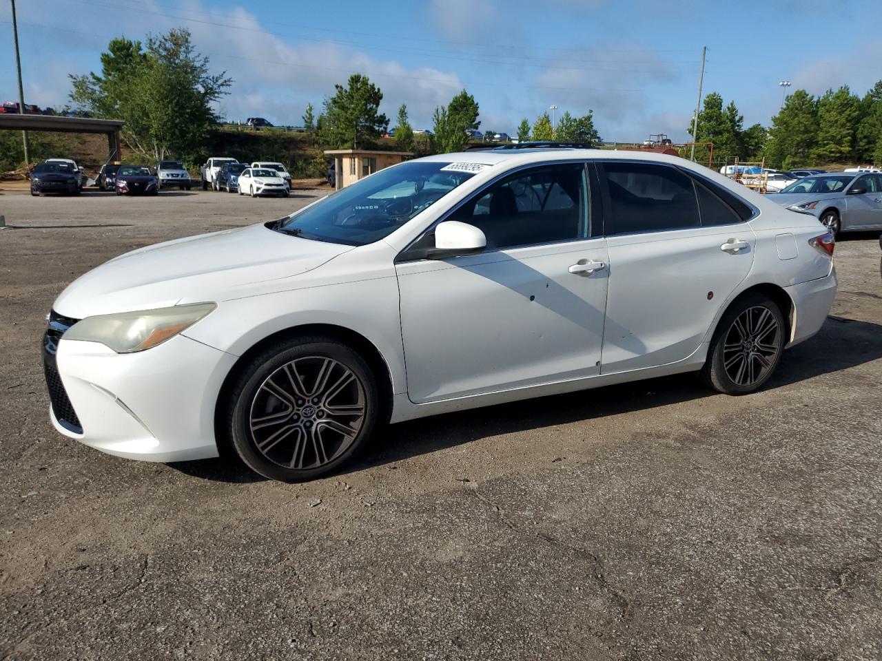 4t1bf1fk8gu155528 4T1BF1FK8GU155528 2016 Toyota Camry Le