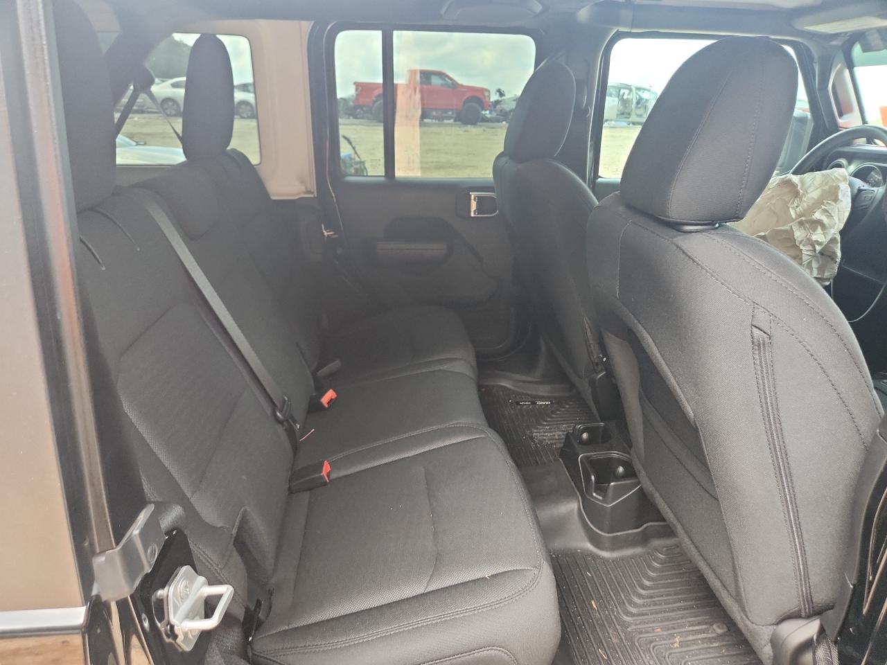 2019 Jeep Wrangler Unlimited Sport VIN: 1C4HJXDG0KW678943 Lot: 66042225