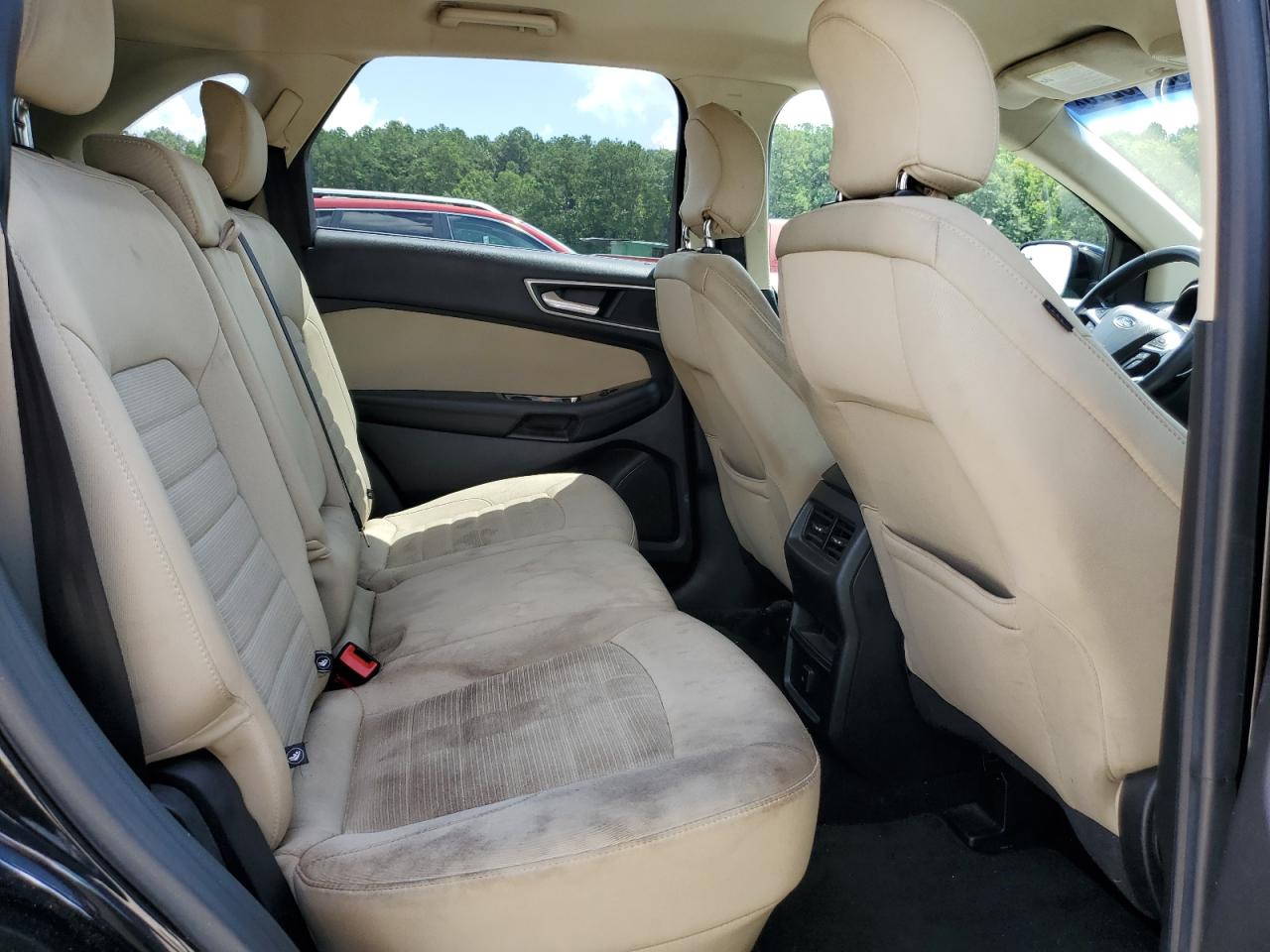 2018 Ford Edge Sel VIN: 2FMPK3J90JBB75867 Lot: 63853225