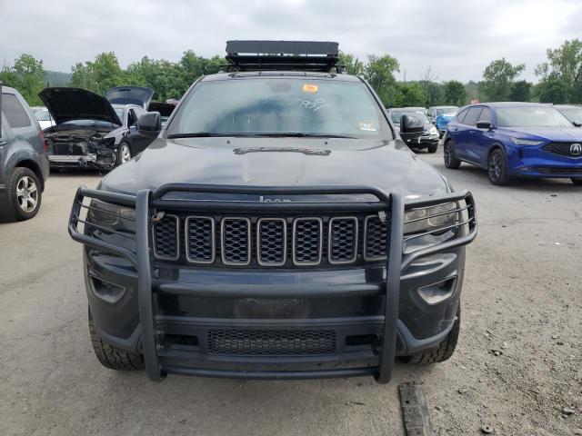  JEEP GRAND CHER 2017 Black