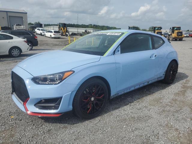  HYUNDAI VELOSTER 2019 Blue