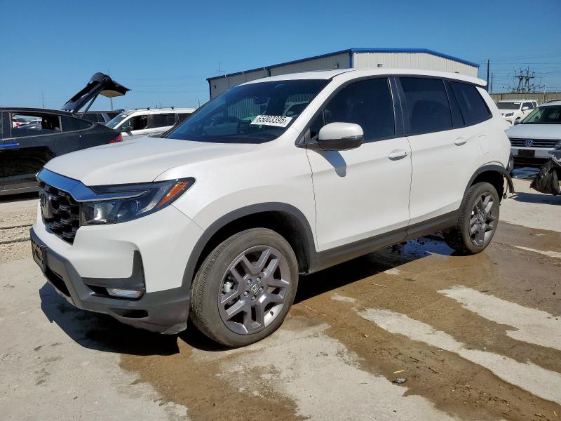  HONDA PASSPORT 2023 Белы