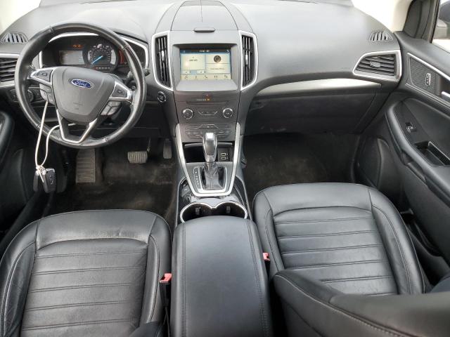  FORD EDGE 2017 Синий
