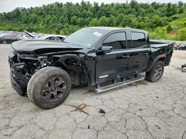 GMC CANYON 2024 Черный
