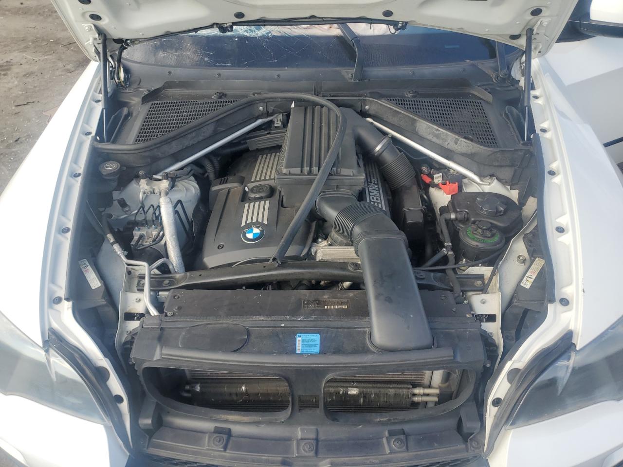 2009 BMW X5 xDrive30I VIN: 5UXFE43539L266858 Lot: 65216595
