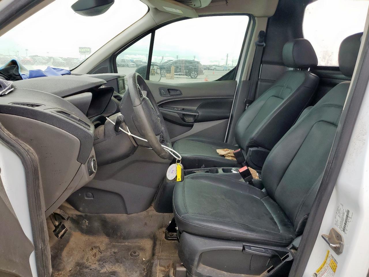 2019 Ford Transit Connect Xl VIN: NM0LS7E26K1403047 Lot: 63609245
