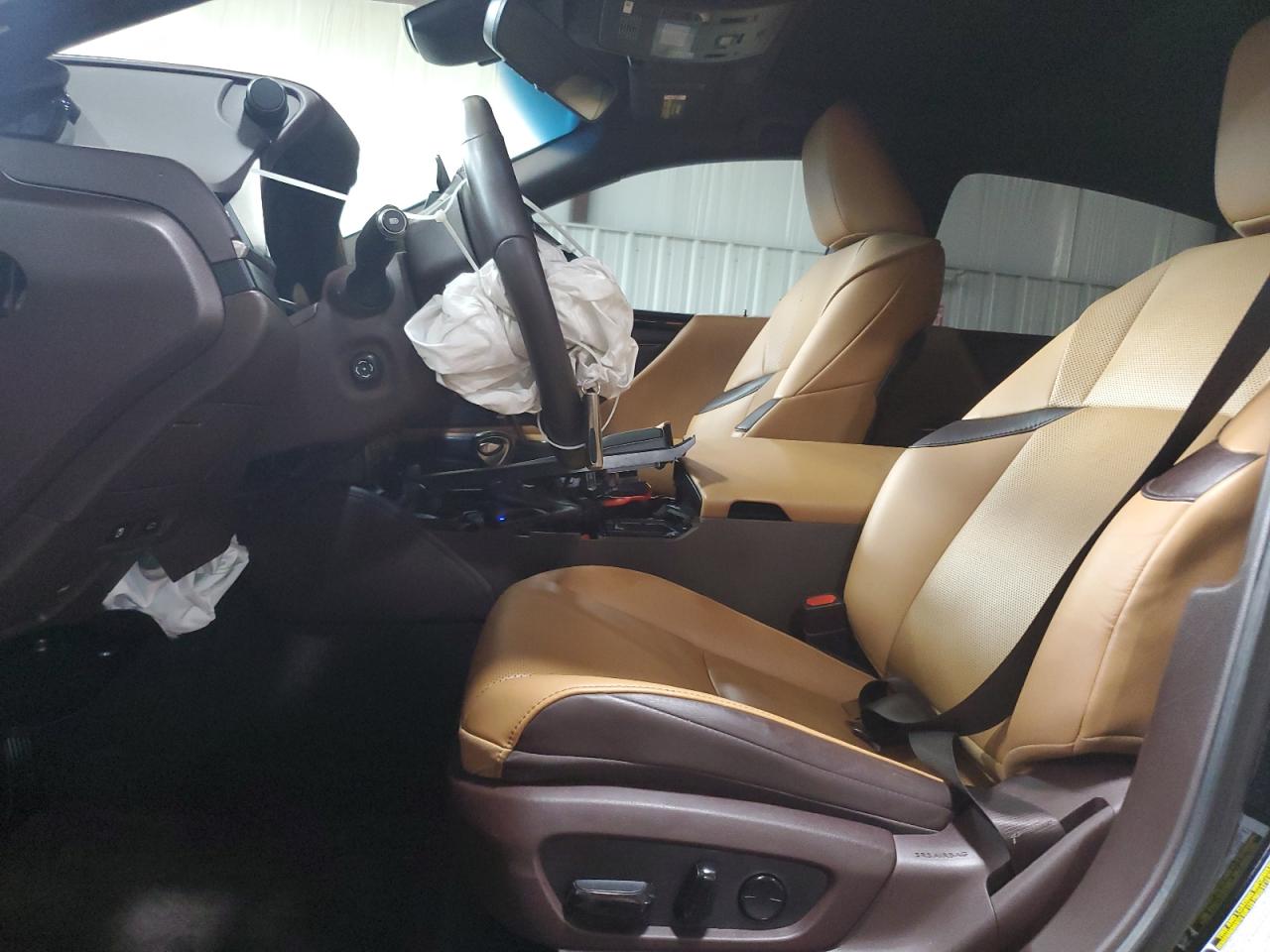2021 Lexus Es 350 Base VIN: 58ADZ1B10MU082897 Lot: 64496595