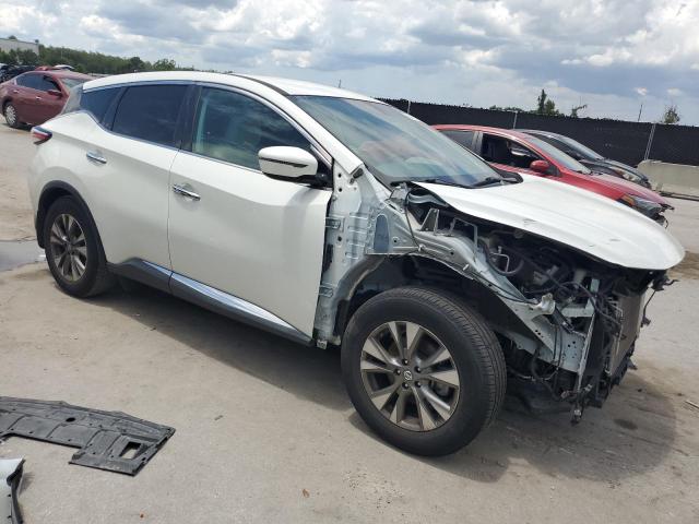  NISSAN MURANO 2015 Biały