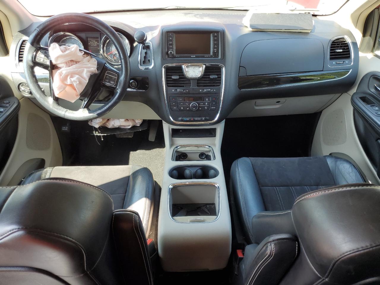 2014 Chrysler Town & Country Touring L VIN: 2C4RC1CG5ER228277 Lot: 63979295