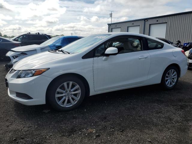  HONDA CIVIC 2012 Biały