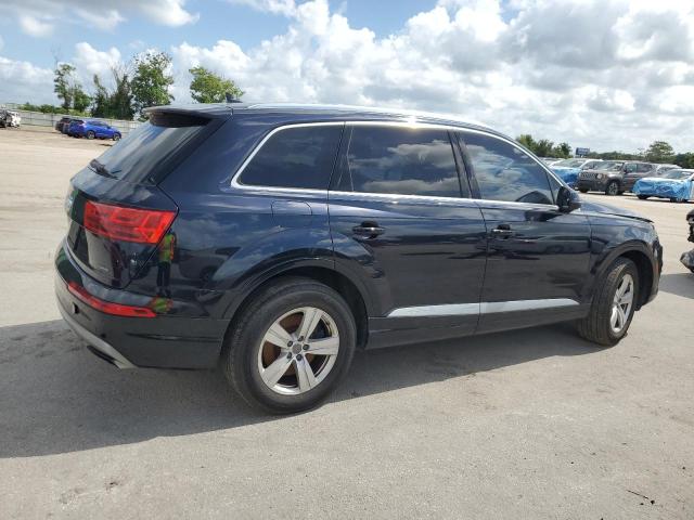  AUDI Q7 2018 Blue