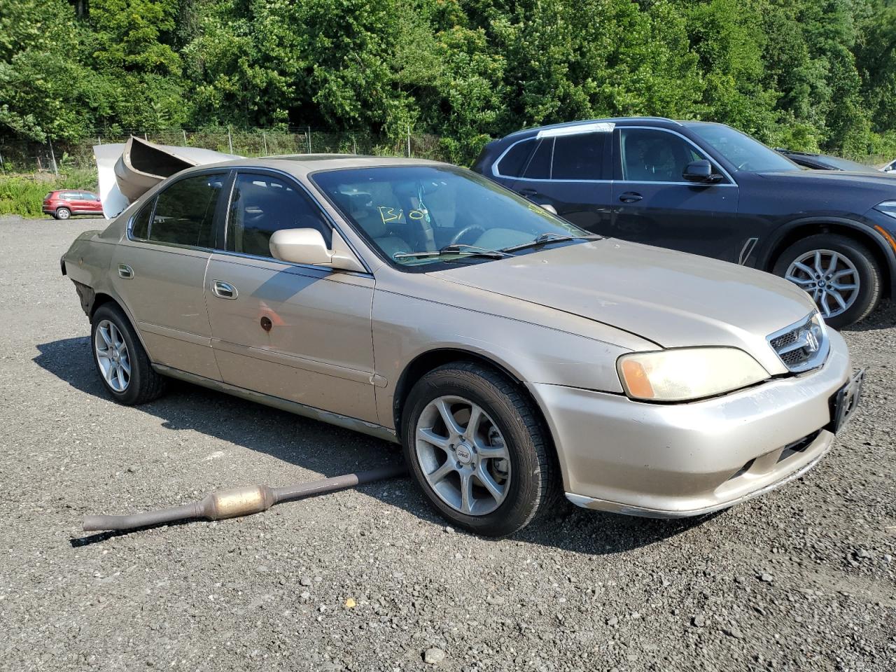 19uua5661ya015296 19UUA5661YA015296 2000 Acura 3.2Tl
