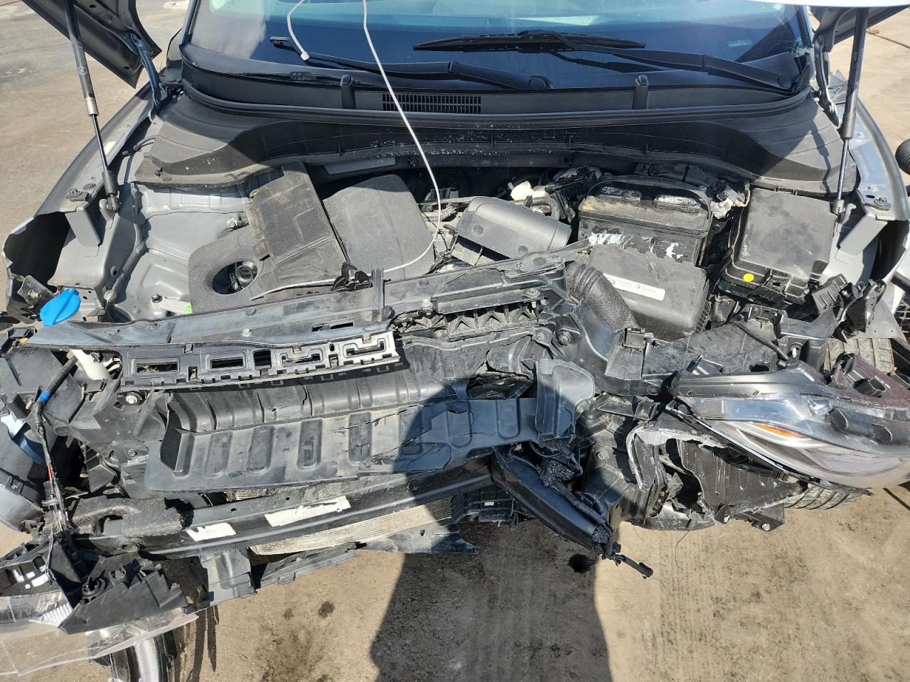 2022 Kia Soul Lx VIN: KNDJ23AUXN7837094 Lot: 66696385