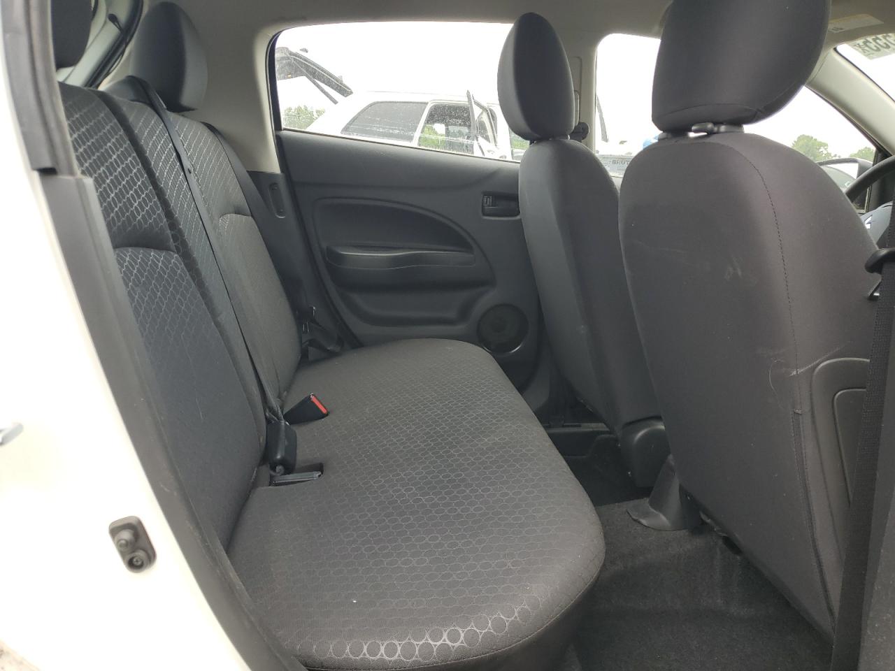2015 Mitsubishi Mirage De VIN: ML32A3HJ1FH037219 Lot: 63428555