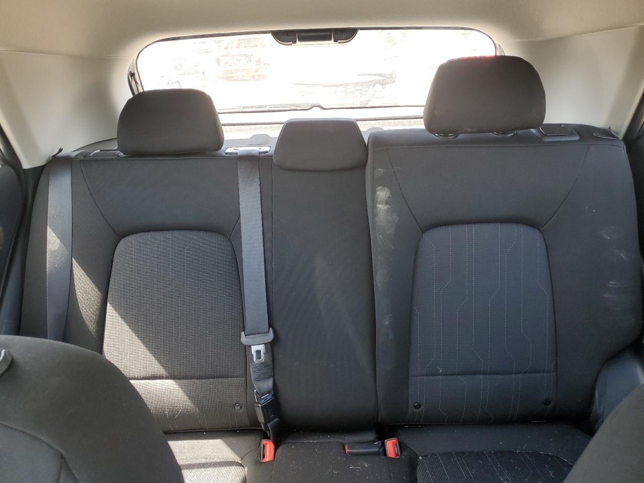 2023 Hyundai Venue Se VIN: KMHRB8A38PU277681 Lot: 63081955