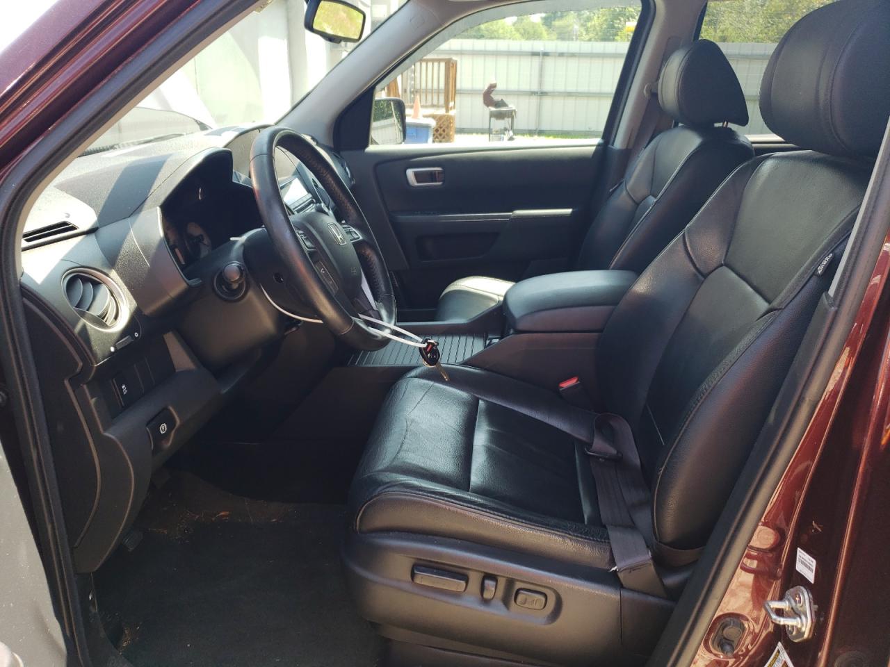 2013 Honda Pilot Exln VIN: 5FNYF4H7XDB069389 Lot: 65168925