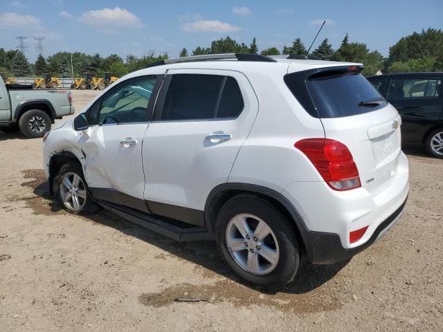  CHEVROLET TRAX 2020 Biały