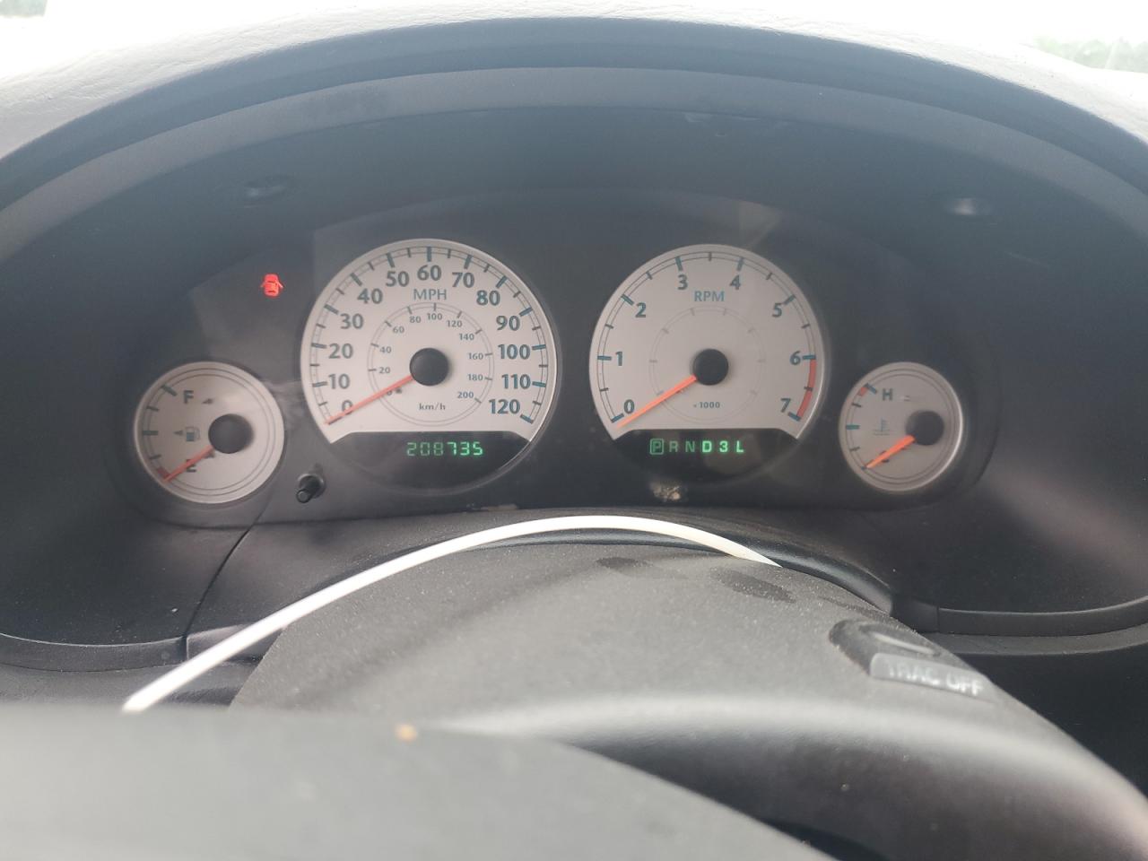 2005 Chrysler Town & Country Touring VIN: 2C4GP54L55R440613 Lot: 71519475