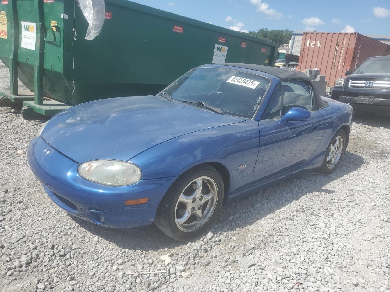 1999 Mazda Mx-5 Miata