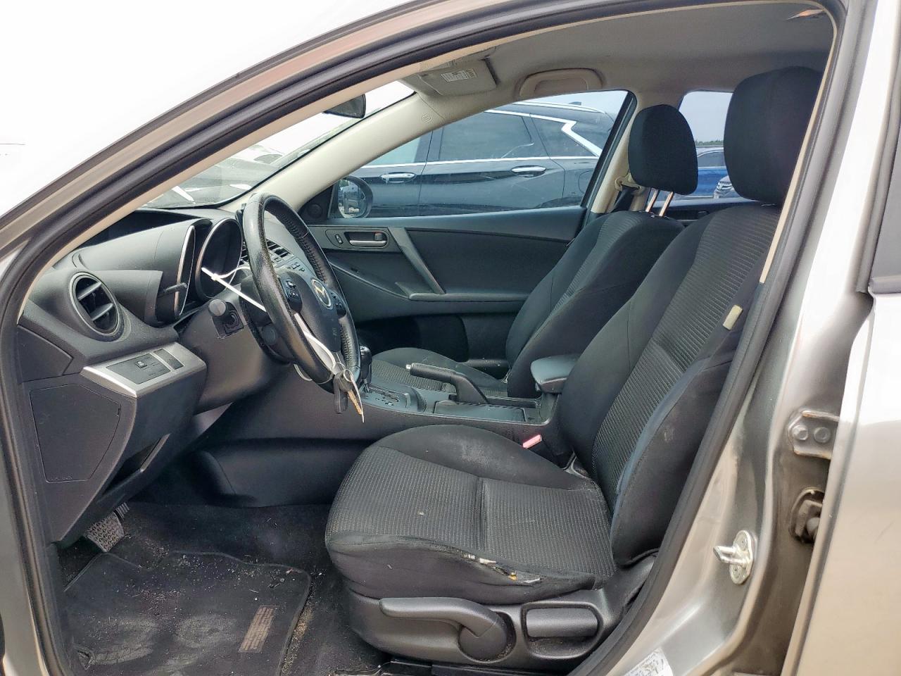 2012 Mazda 3 I VIN: JM1BL1L75C1593769 Lot: 64321945
