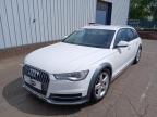 2015 AUDI A6 ALLROAD for sale at Copart WESTBURY