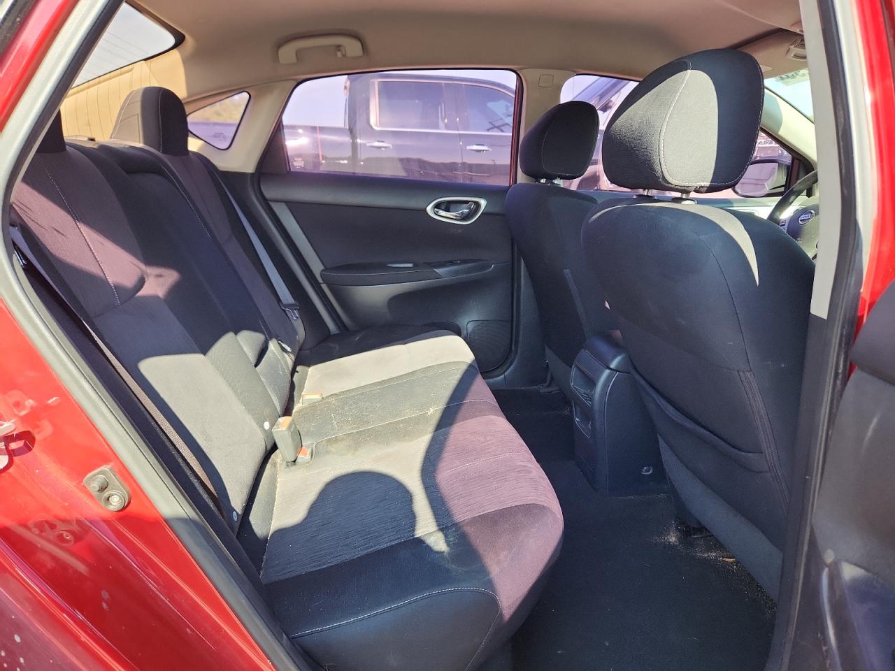 2014 Nissan Sentra S VIN: 3N1AB7AP5EL622190 Lot: 64820295