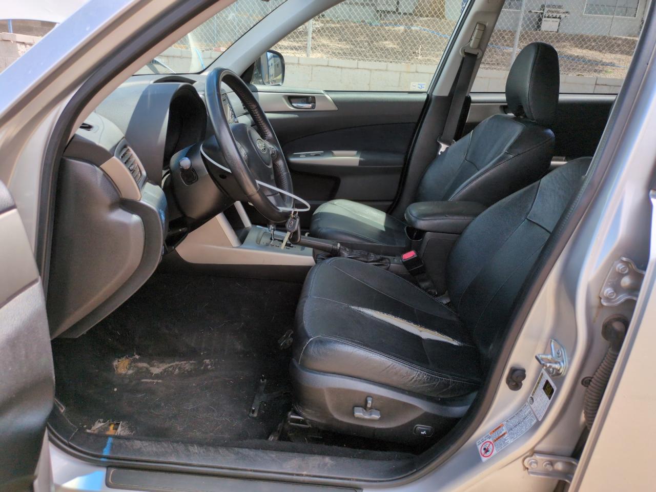 2010 Subaru Forester 2.5X Limited VIN: JF2SH6DC4AH742057 Lot: 63928705