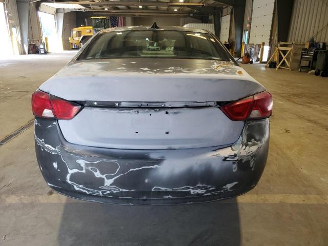  CHEVROLET IMPALA 2015 Black