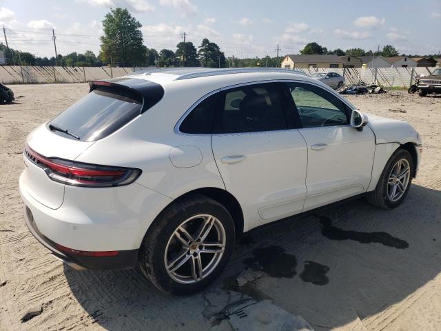  PORSCHE MACAN 2021 Biały
