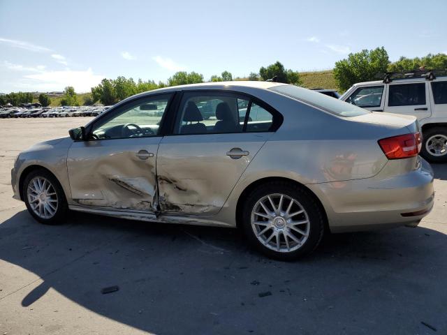 Sedans VOLKSWAGEN JETTA 2015 Gold