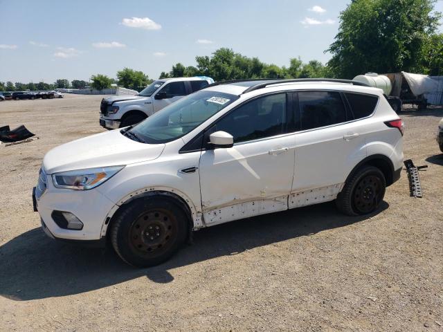  FORD ESCAPE 2018 Biały