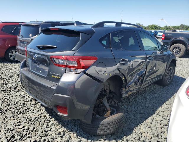  SUBARU CROSSTREK 2021 Сharcoal