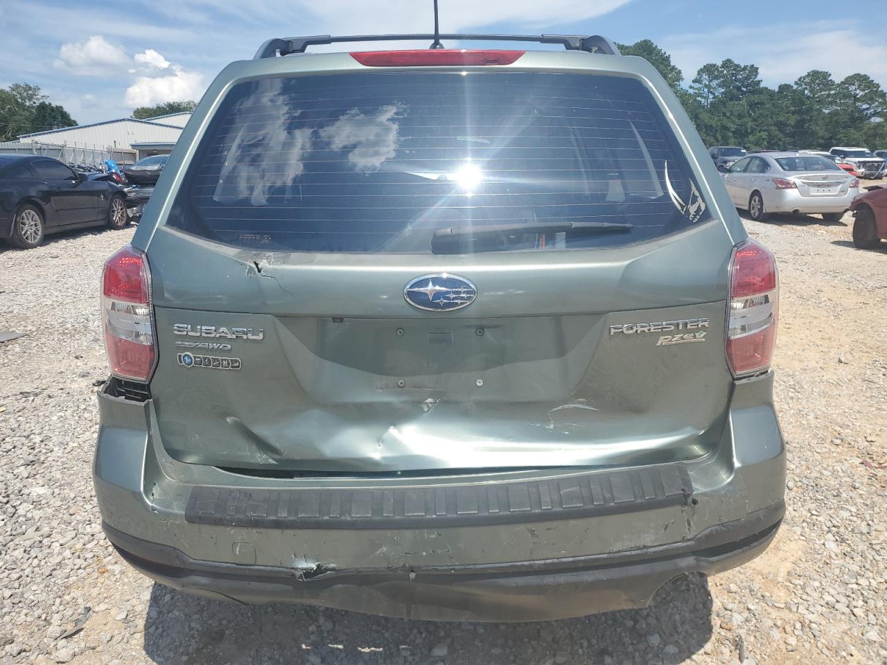 2015 Subaru Forester 2.5I VIN: JF2SJABC5FH815955 Lot: 63380655