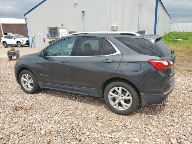  CHEVROLET EQUINOX 2018 Угольный