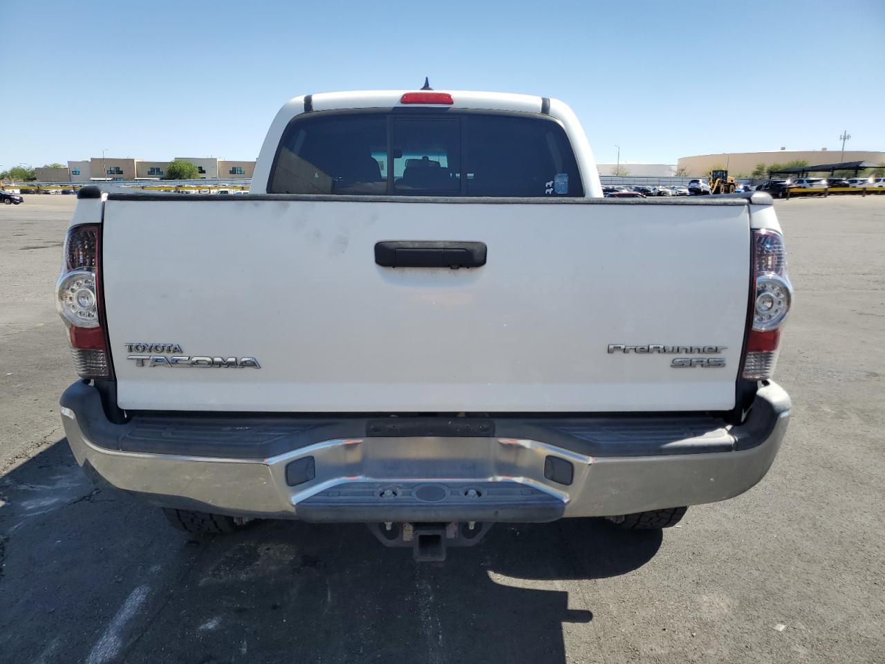 5tfjx4gn0ex036116 5TFJX4GN0EX036116 2014 Toyota Tacoma Double Cab