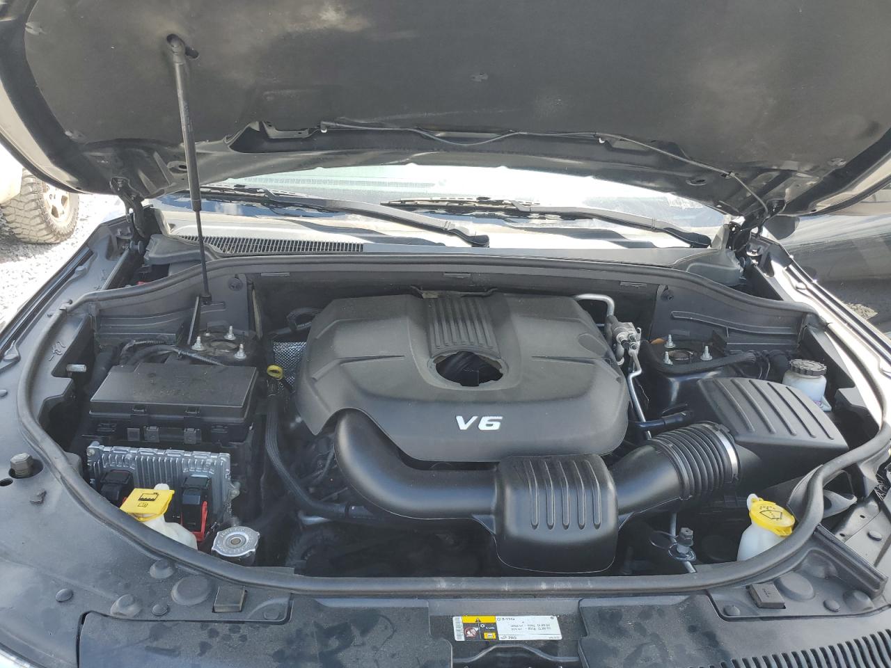 2014 Dodge Durango Sxt VIN: 1C4RDJAG4EC557321 Lot: 65427655