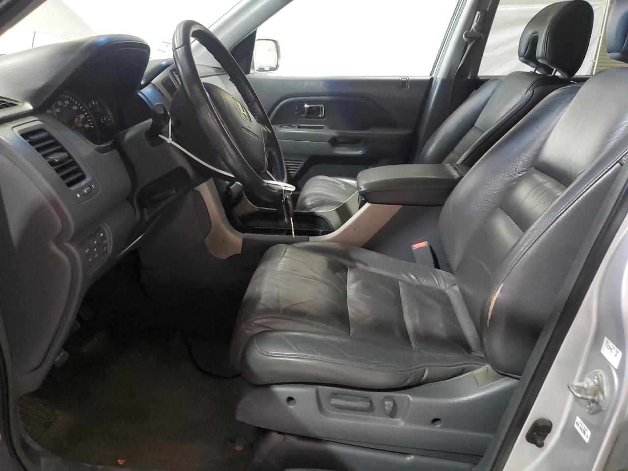 2007 Honda Pilot Exl VIN: 2HKYF18577H530471 Lot: 64804055