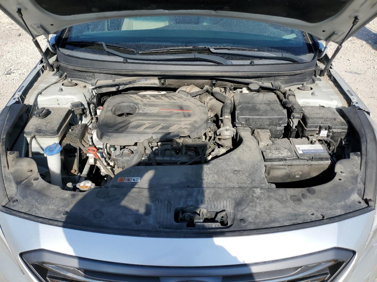 2017 Hyundai Sonata Sport VIN: 5NPE34ABXHH499361 Lot: 64164875