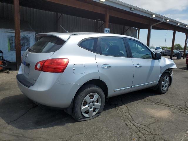 Parquets NISSAN ROGUE 2012 Silver