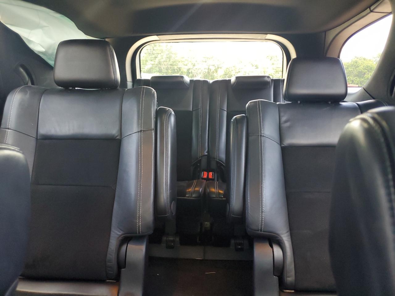 2015 Dodge Durango Sxt VIN: 1C4RDHAGXFC849730 Lot: 66407395