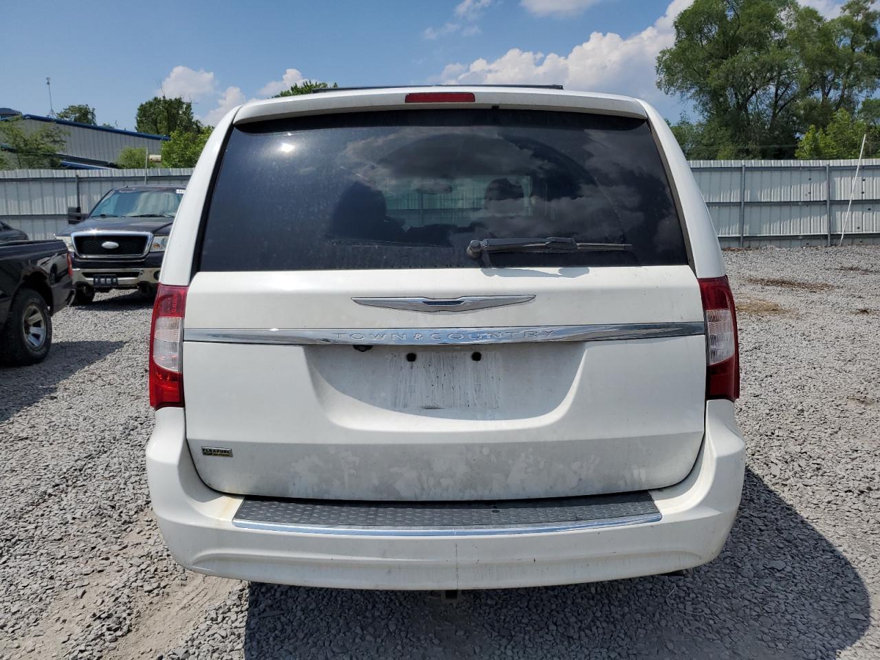 2014 Chrysler Town & Country Touring VIN: 2C4RC1BG2ER256085 Lot: 64980855