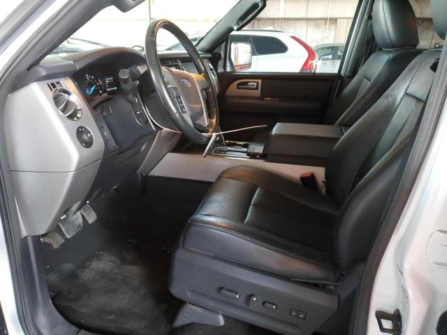  FORD EXPEDITION 2017 Biały