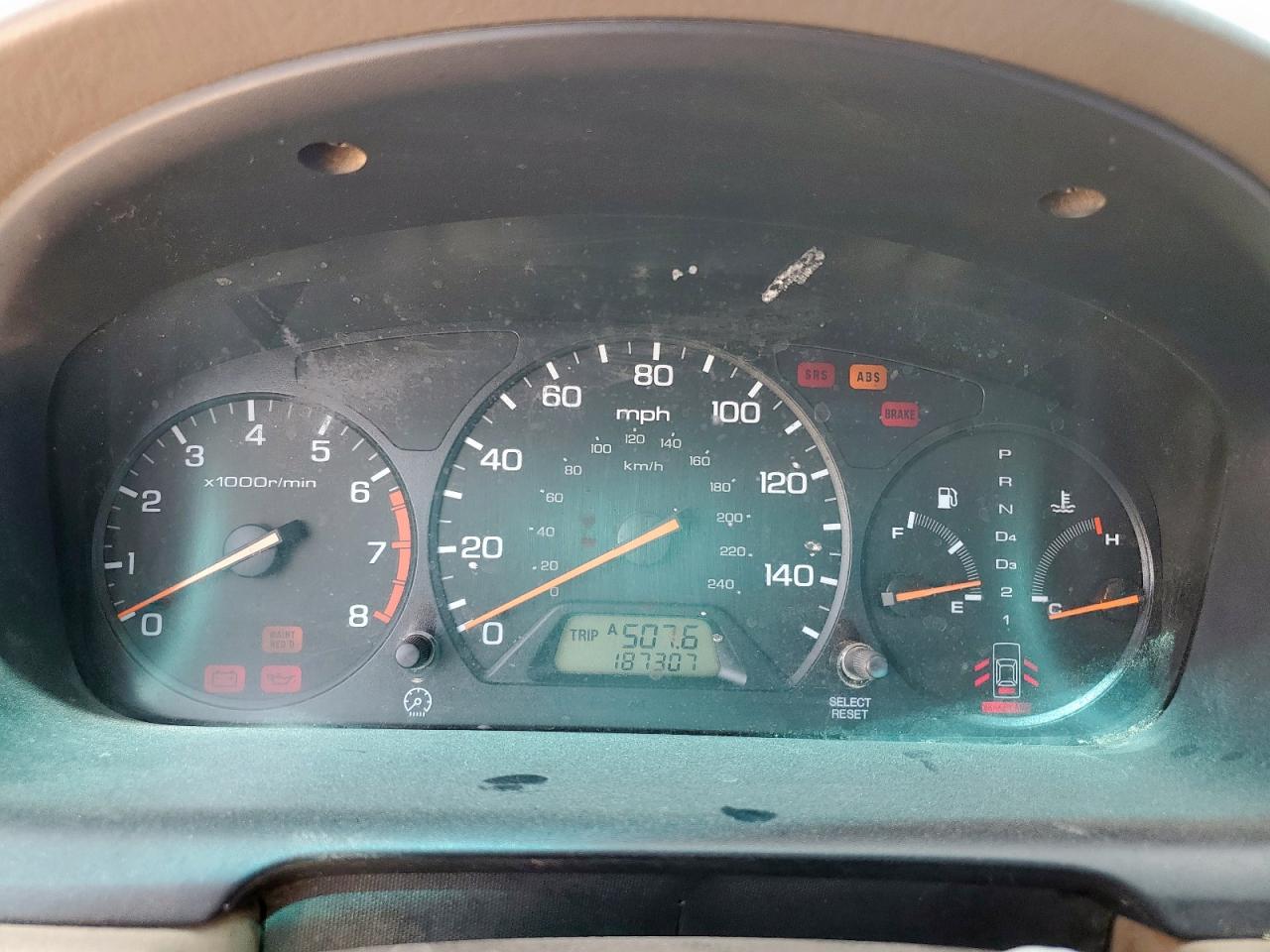 2000 Honda Accord Ex VIN: JHMCG5669YC034318 Lot: 64850385