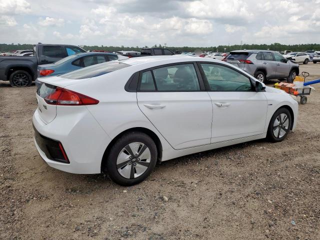  HYUNDAI IONIQ 2018 Biały
