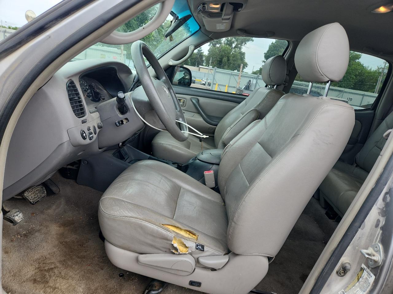 2006 Toyota Tundra Double Cab Sr5 VIN: 5TBDT44196S515533 Lot: 63767025