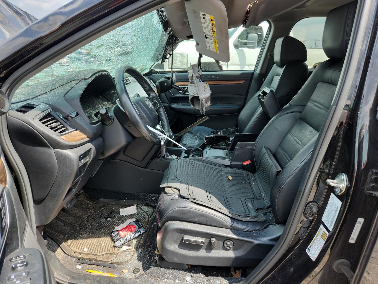 2019 Honda Cr-V Exl VIN: 5J6RW2H85KL033809 Lot: 63378015