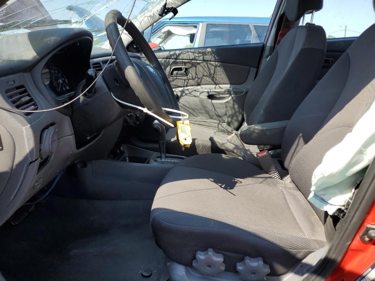2008 Kia Rio Base VIN: KNADE123986354461 Lot: 63313725
